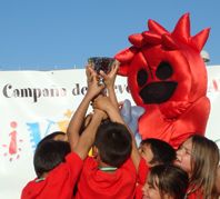 10º aniversario de la Campaña de Prevención del Absentismo escolar en Noroeste Moreras
