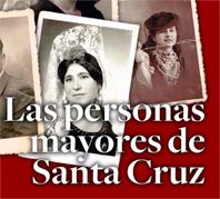 Libro "Las personas mayores de Santa Cruz"